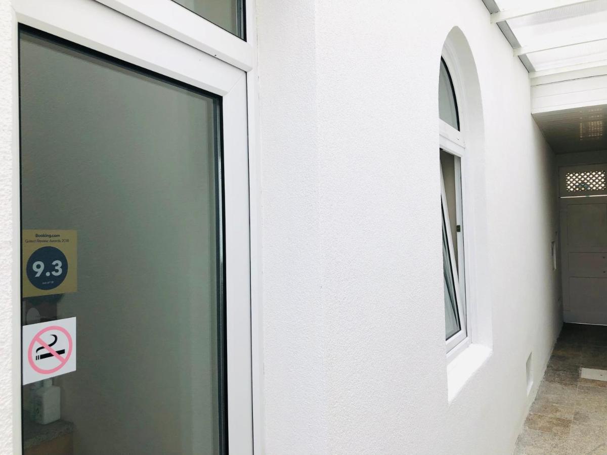 アヴェイロ Casa Claraヴィラ エクステリア 写真