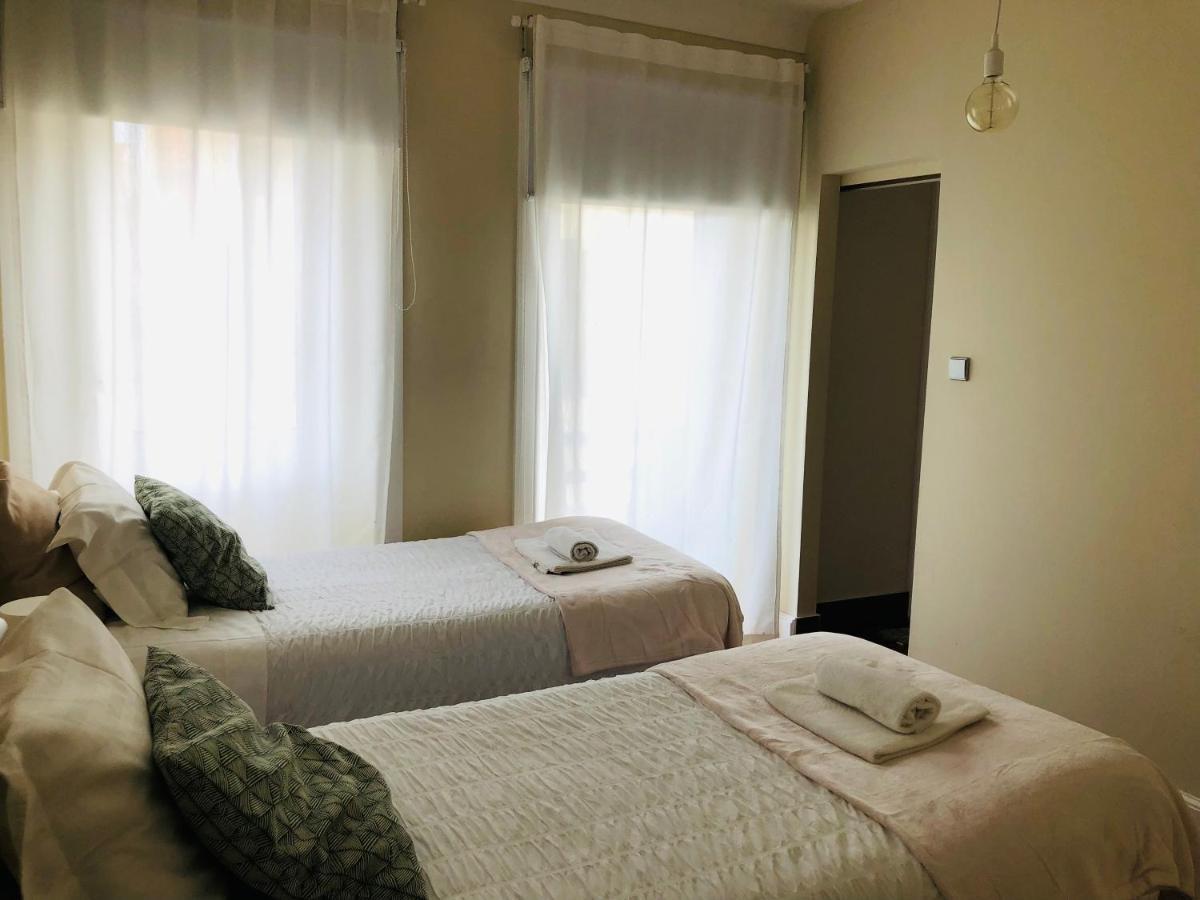 アヴェイロ Casa Claraヴィラ エクステリア 写真